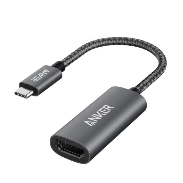 맥북/아이패드 USB C type to HDMI 모니터 미러링 케이블형 컨버터
