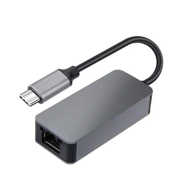 USB 3.1 C type 변환 RJ-45 기가비트지원 이더넷 유선랜카드