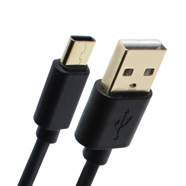 USB-A to Type-C 3.1 고속 충전케이블 블랙/1.5m