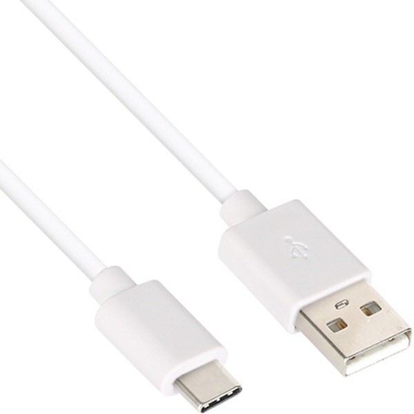 NM-GCM01W USB2.0 AM-CM 케이블 1m 화이트