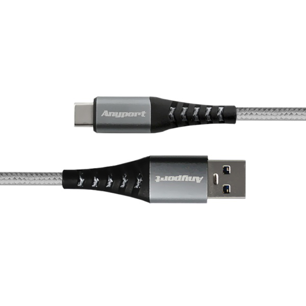 USB-A 3.0 to Type-C 고속 충전케이블 0.2m