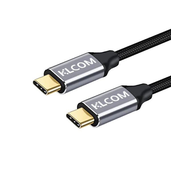 USB C type 양방향 데이터/충전/영상 출력 고속 케이블 1.5m