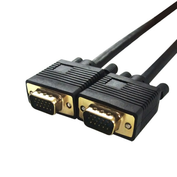 VGA 기본 모니터 장거리 연결 케이블 30m