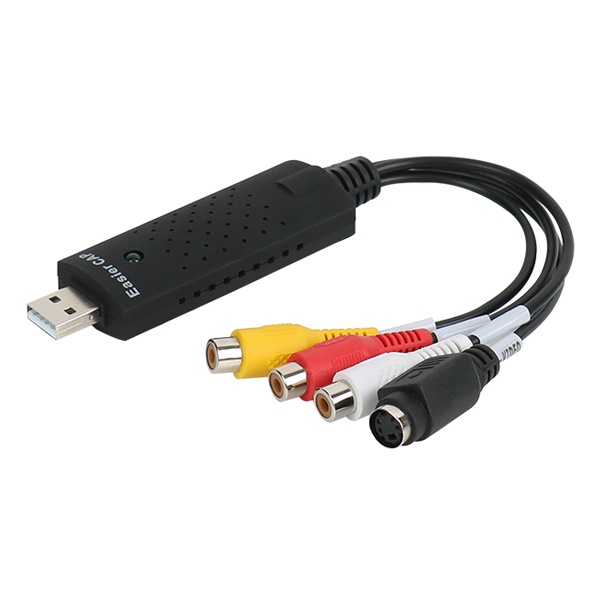 USB2.0 to AV 비디오 캡처카드
