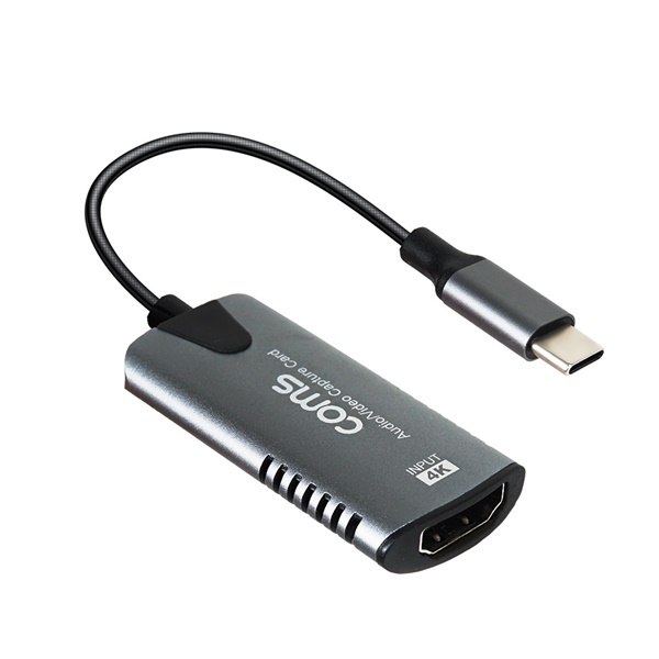 USB C타입 to HDMI 캡처카드 [UHD 4K x 2K 입력지원]