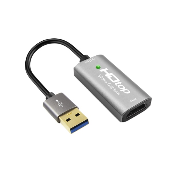 USB 3.0 to HDMI 캡쳐보드 [4K60Hz]