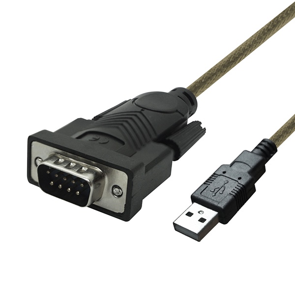 시리얼 USB2.0 to RS232 변환 케이블 1.5m