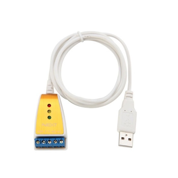 시리얼 USB2.0 to RS422/485 변환 케이블 1m