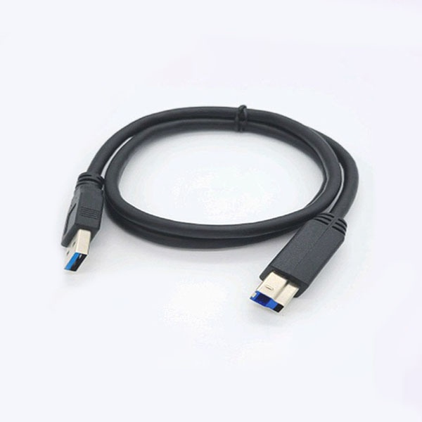 5Gbps 고속 데이터 전송 USB3.0 케이블 0.7M (Type A-B)