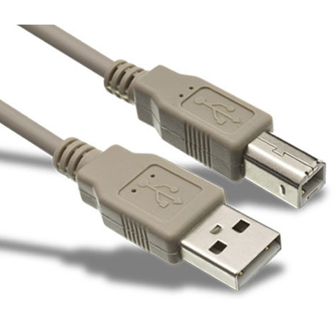 USB-A 2.0 AM to USB-B 2.0 BM 변환케이블 1.8M