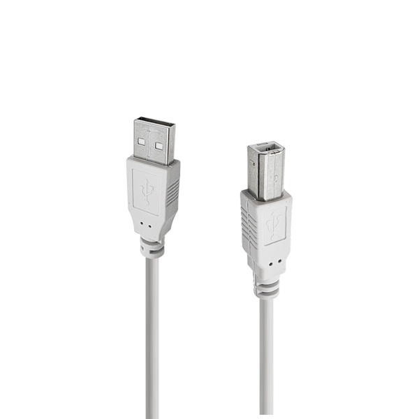 USB-A 2.0 to USB-B 2.0 변환 프린터 연결케이블 1.8M