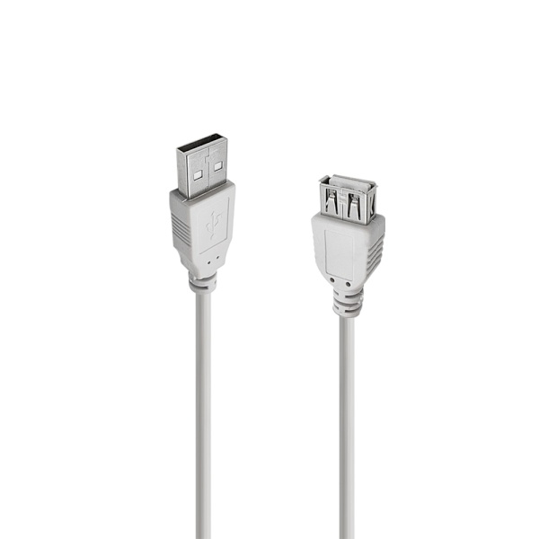 USB 2.0 연장 케이블 (A to A) 1.8m