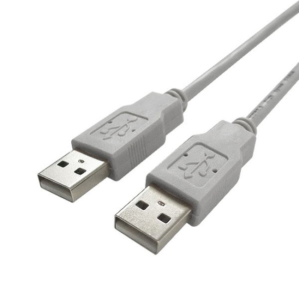 USB-A 2.0 to USB-A 2.0 M/M 케이블 3m 길이