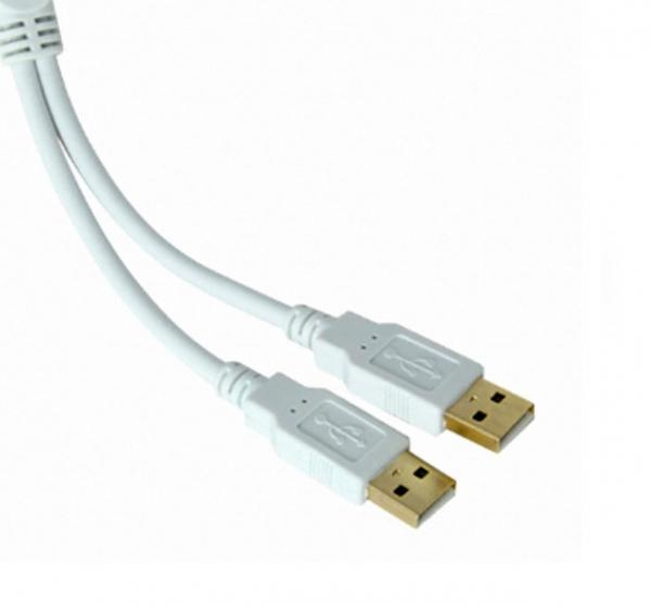 5m 길이 고급 구리 선재 프린터 연결용 USB 2.0 변환 케이블