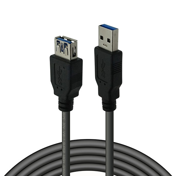 USB-A 3.0 to A 3.0 M/F 연장 케이블 1.5m 길이