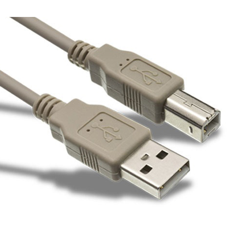 USB 2.0 AM-BM 변환케이블 10m 길이