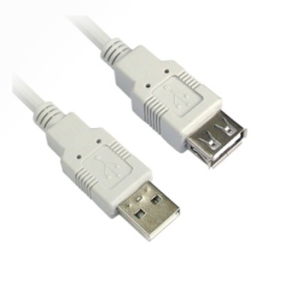 10m 길이 원활한 데이터 전송 및 충전 지원 튼튼하고 내구성 있는 USB 2.0 A to A 연장 케이블