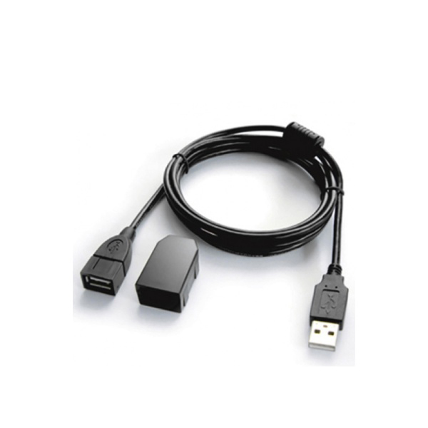 데이터 전송 및 충전 지원 USB 2.0 A to A 연장 케이블 (5m 락 기능)