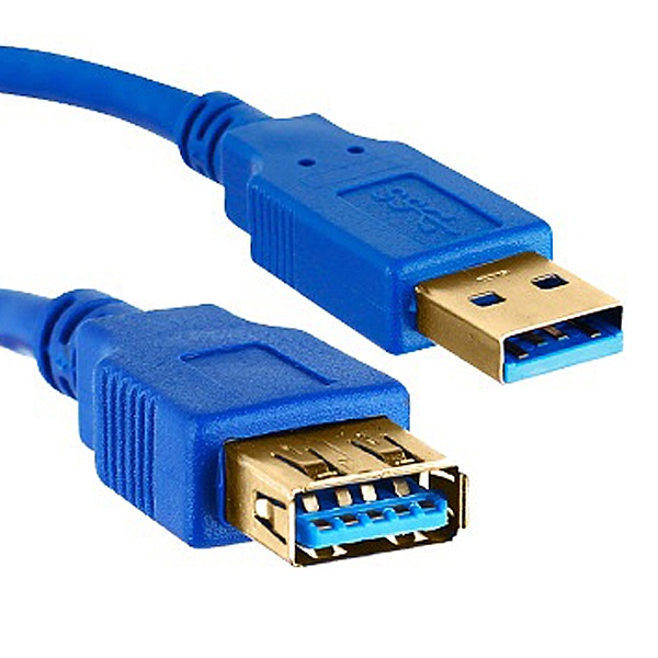 USB 3.0 AM-AF 연장케이블 1.8m
