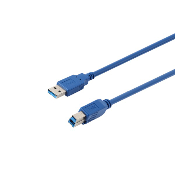 USB 3.0 표준 A 수 to B 수 변환 케이블 3m 길이