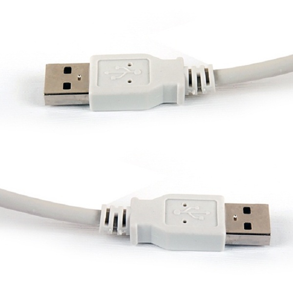 USB 2.0 AM-AM 케이블 10M 고속 데이터 전송 및 연결 지원