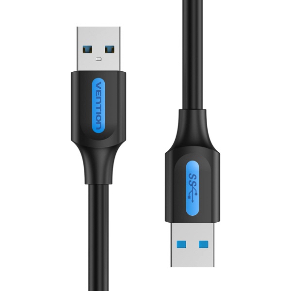 USB A to A 3.0ver 고속데이터지원 연결 케이블 1m