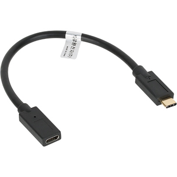 USB 3.1 Gen1 Type C Male to Type C Female 커넥터 USB 연장케이블 C to C (CM-CF)