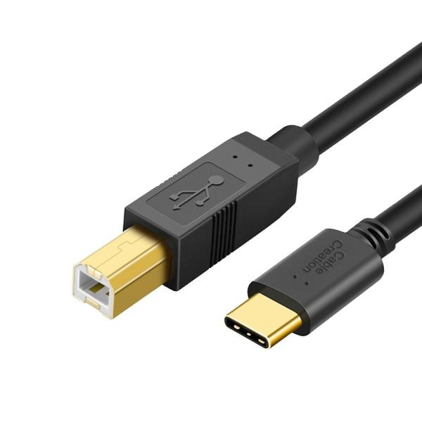 USB2.0 케이블 2M C타입 CM-BM