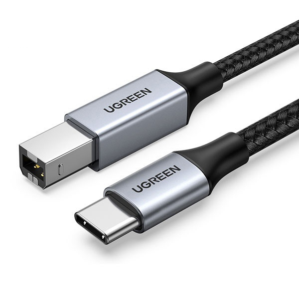 USB-C to USB-B 마스터키보드 DAC 미디케이블 1m 디지털악기연결 CM-BM