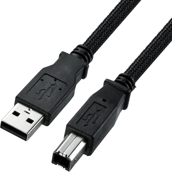 USB2.0 나일론메쉬 케이블 [AM-BM] 2M