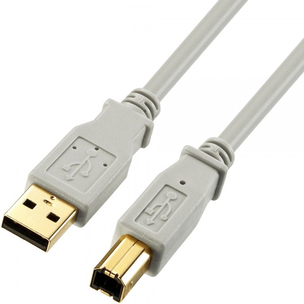 USB A 2.0 to B 2.0 (AM-BM) 연결 케이블 3m [프린터/스캐너/팩스/복합기]