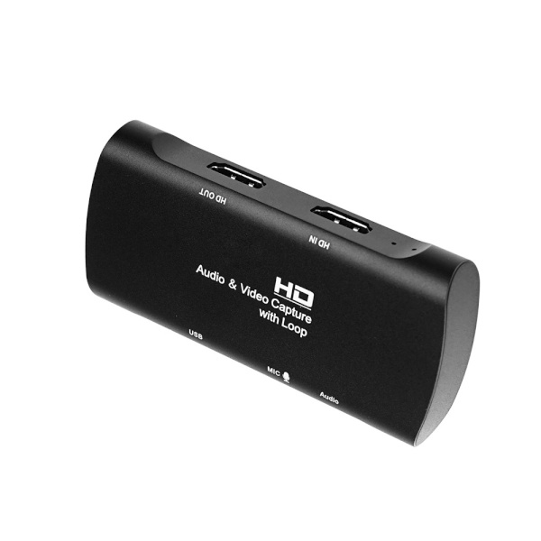 USB 2.0 HDMI to USB 비디오 캡처 보드 1080p 60fps
