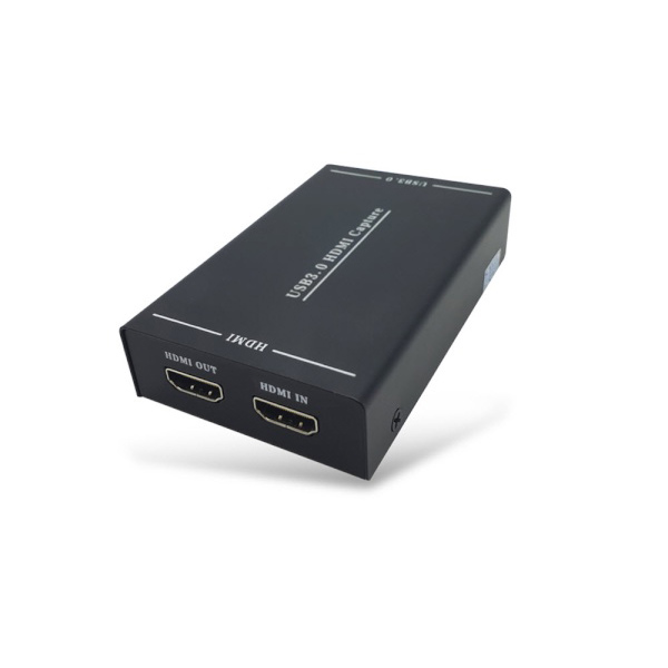 USB3.0 to HDMI 송출용 캡처보드 [녹화/송출용컴퓨터연결]