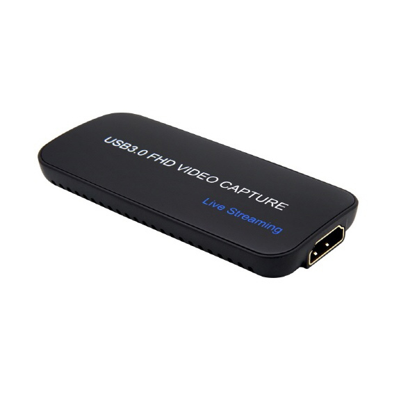 USB 3.0 Type-C HDMI to USB 비디오 캡처 4K 입력 1080p60fps