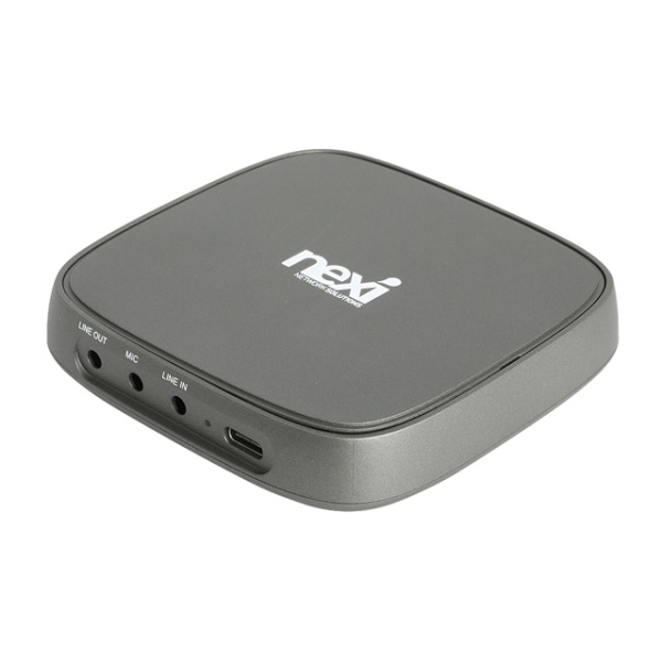 USB 3.1 Type-C HDMI to USB 비디오 캡처 보드 1080p60fps 92x92x19mm
