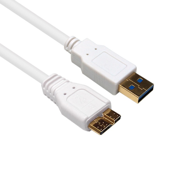 USB 3.0 AM-Micro B USB 변환 외장하드 연결 전용 케이블