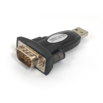 USB 2.0 to RS232 변환 젠더 (케이블포함) [USB to 시리얼] USB 2.0 to RS232 / 최대 전송속도 : 1Mbps / USB 연장 케이블 포함