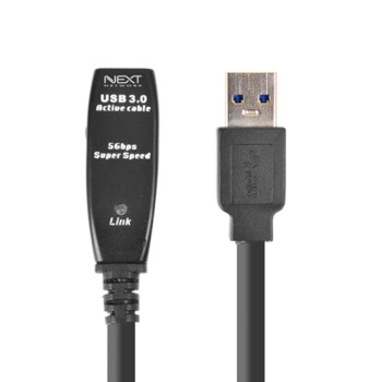 USB3.0 연장 리피터 케이블 [AM-AF] [USB 연장 리피터] USB 3.0 / 최대 5M 거리연장 가능 / 아답터 미포함