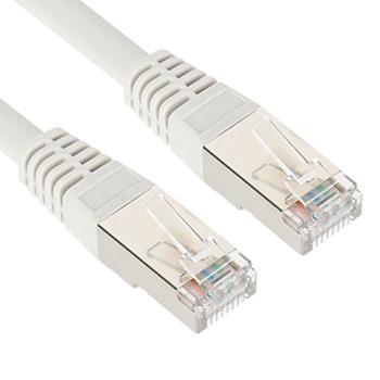 CAT.6 FTP 랜케이블 1Gbps (250MHz) / 연선 / 컨넥터 일체형