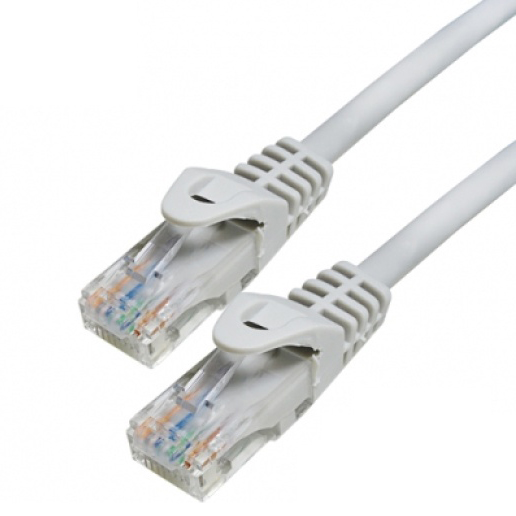 CAT.6 UTP 랜케이블 1Gbps (250MHz) / 연선 / 컨넥터 일체형