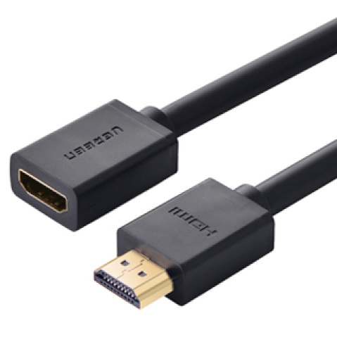 HDMI 연장 케이블 [Ver2.0] 2M HDMI 2.0 연장 / 3D 영상 지원