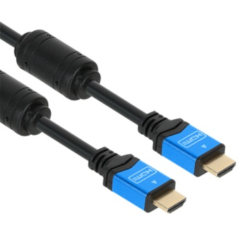 HDMI 메탈 케이블 [Ver2.0] 4K2K (Ultra HD / 4096 x 2160)