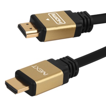HDMI HQ 골드케이블 [Ver2.0] 노이즈 필터 / 케이블 길이 1.5M / Full HD 3D / 4K2K (Ultra HD) 60Hz지원 / 보호캡
