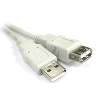 USB2.0 연장 케이블 [AM-AF] USB2.0 / USB 연장 (AM-AF)