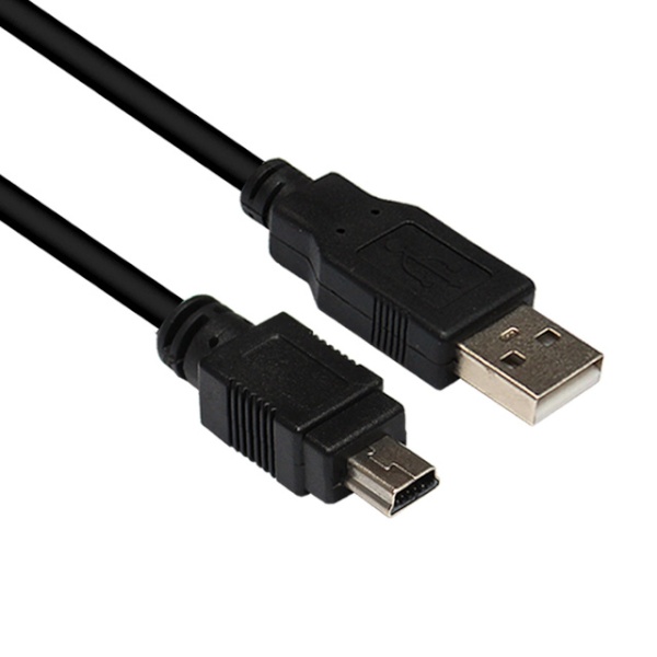 USB 2.0 AM-Mini 5P 외장하드 연결 케이블