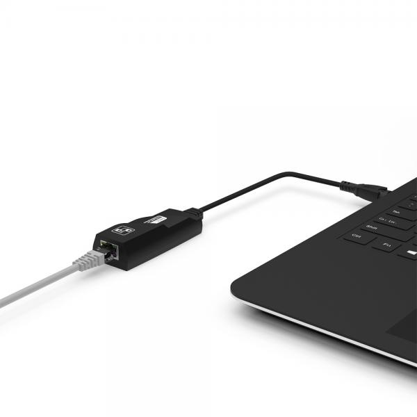 USB3.0 노트북/데스크톱 유선 랜카드 2500Mbps