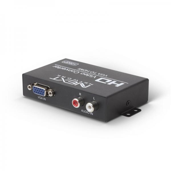 VGA to HDMI 모니터 변환 컨버터 [FHD/HDCP V1.3]