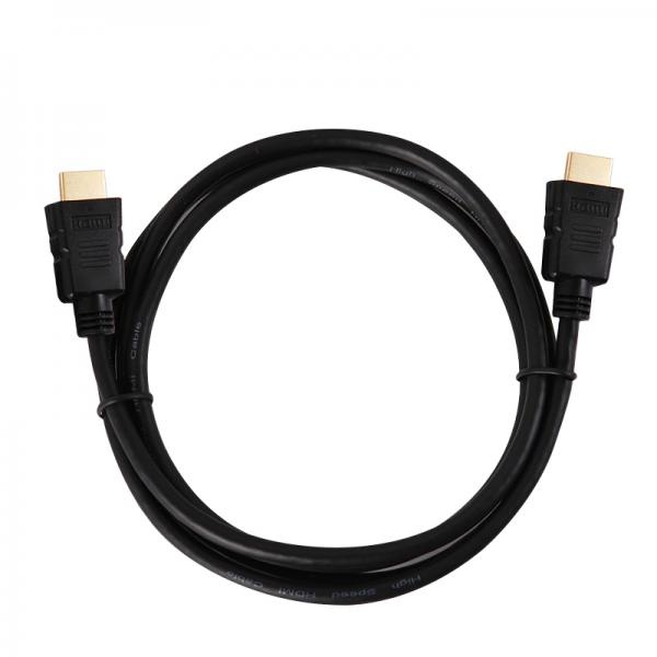 HDMI 1.4ver 3중차폐 모니터 연결 케이블 1M