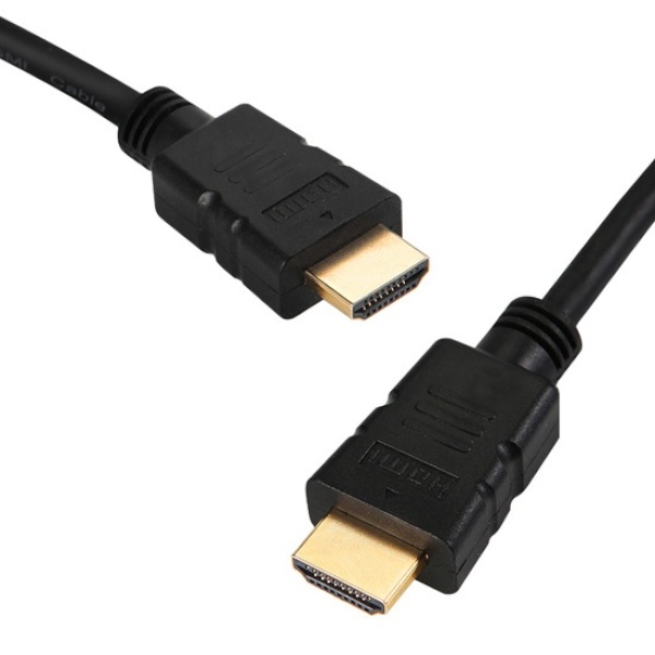HDMI 1.4ver 가정용/사무실 모니터 연결 케이블 2M