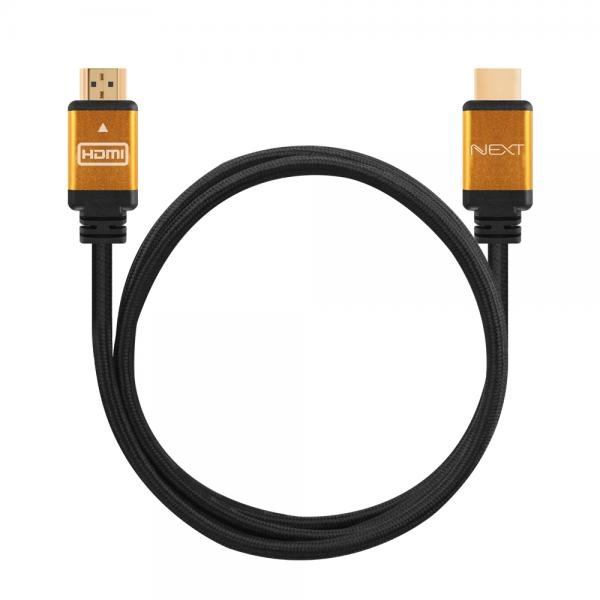 HDMI 2.1ver 3중차폐 모니터 연결 케이블 1.5M